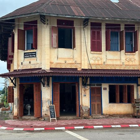 Via Thakhek Hostel & Cafe Exterior foto