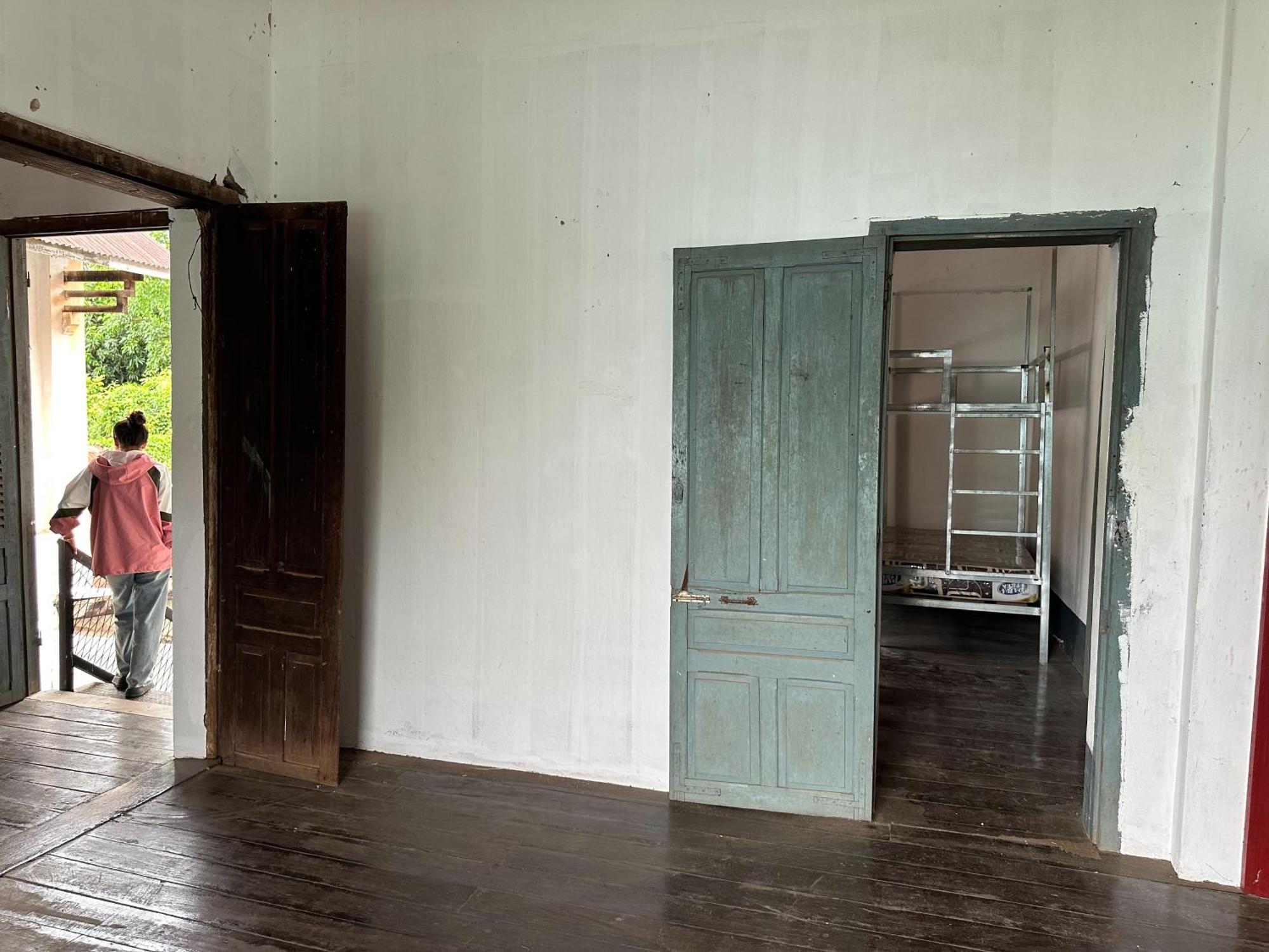 Via Thakhek Hostel & Cafe Exterior foto